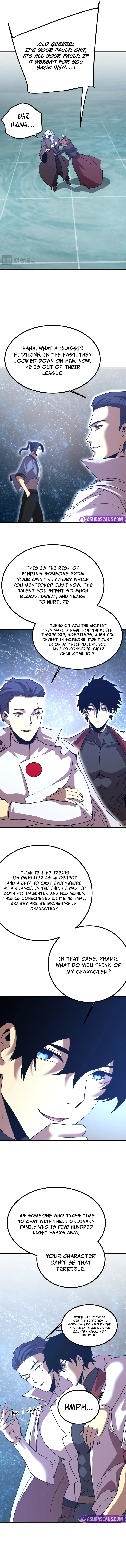 Logging 10,000 Years into the Future Chapter 239 – Page 13