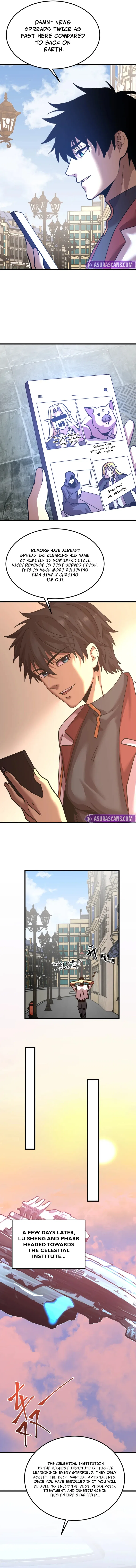 Logging 10,000 Years into the Future Chapter 238 – Page 3