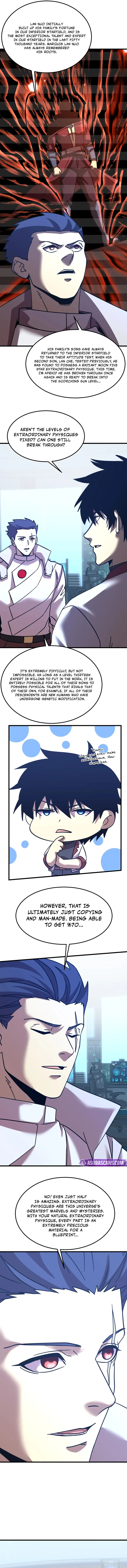 Logging 10,000 Years into the Future Chapter 238 – Page 6