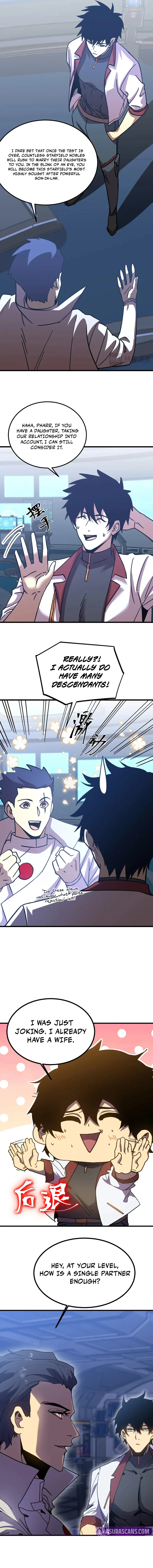 Logging 10,000 Years into the Future Chapter 238 – Page 7