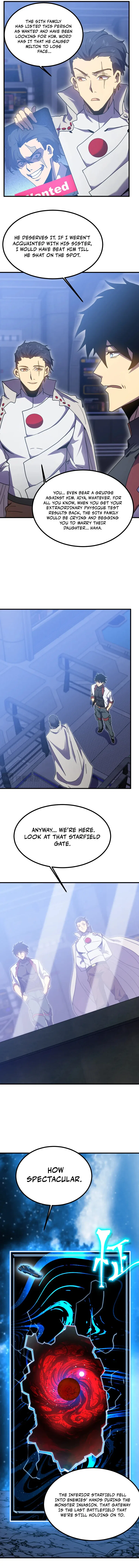 Logging 10,000 Years into the Future Chapter 238 – Page 9