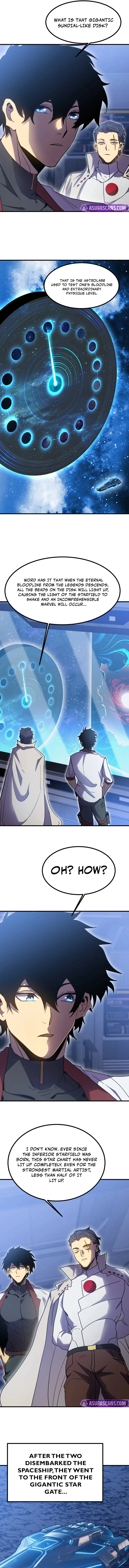 Logging 10,000 Years into the Future Chapter 238 – Page 10
