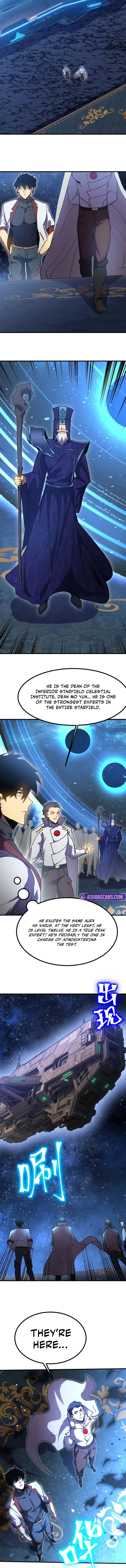 Logging 10,000 Years into the Future Chapter 238 – Page 11
