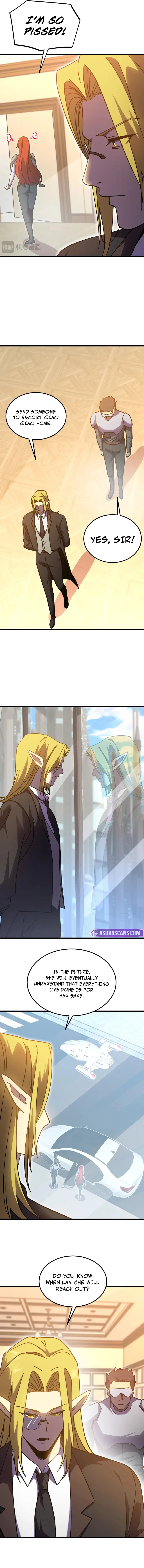 Logging 10,000 Years into the Future Chapter 237 – Page 4