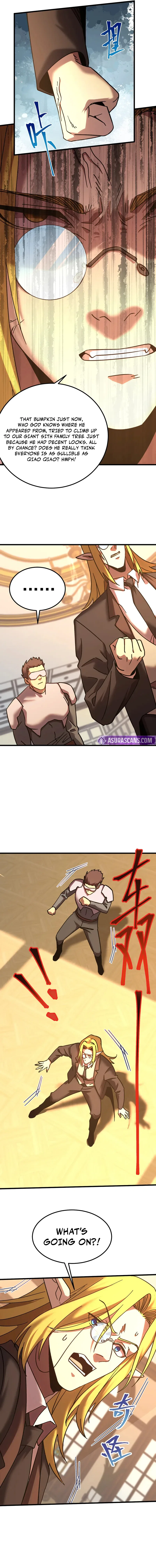 Logging 10,000 Years into the Future Chapter 237 – Page 6