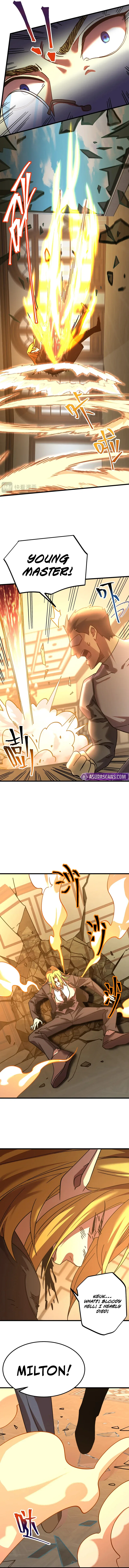 Logging 10,000 Years into the Future Chapter 237 – Page 7