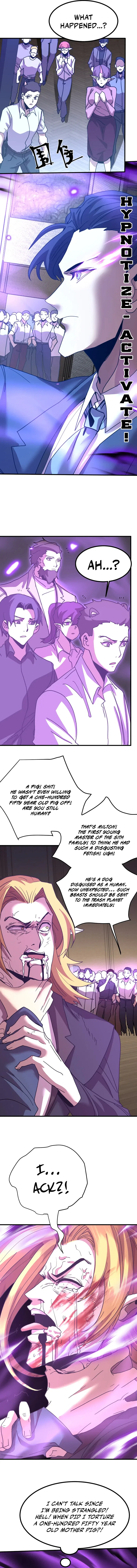 Logging 10,000 Years into the Future Chapter 237 – Page 10