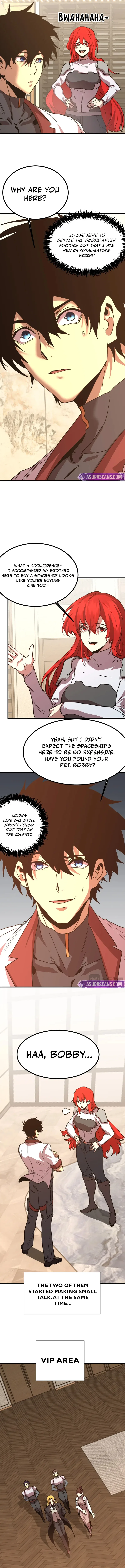 Logging 10,000 Years into the Future Chapter 236 – Page 3