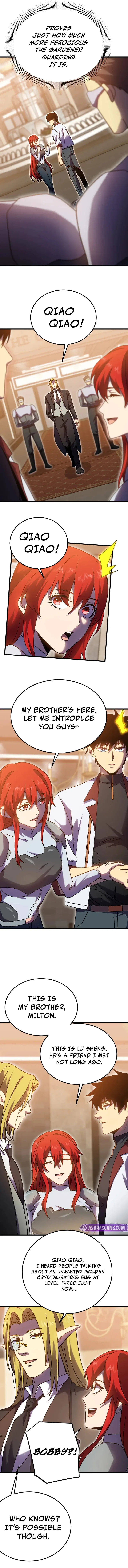 Logging 10,000 Years into the Future Chapter 236 – Page 7