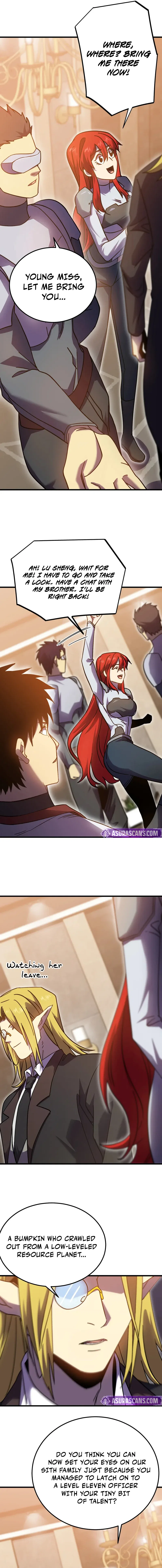 Logging 10,000 Years into the Future Chapter 236 – Page 8