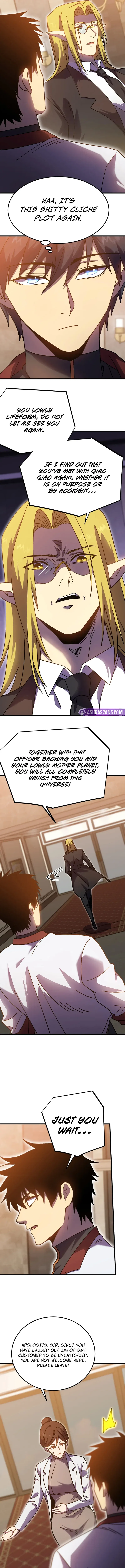 Logging 10,000 Years into the Future Chapter 236 – Page 9