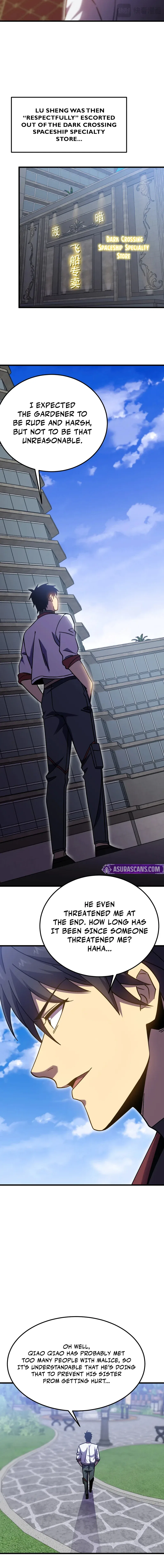 Logging 10,000 Years into the Future Chapter 236 – Page 10