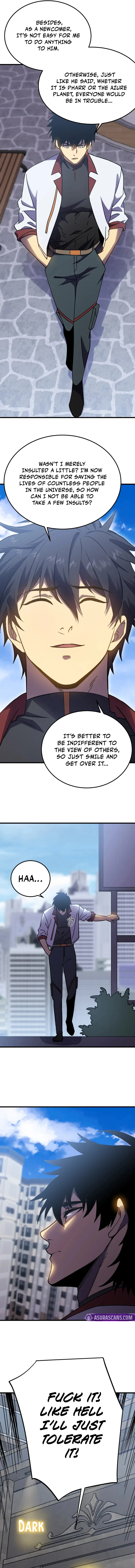 Logging 10,000 Years into the Future Chapter 236 – Page 11