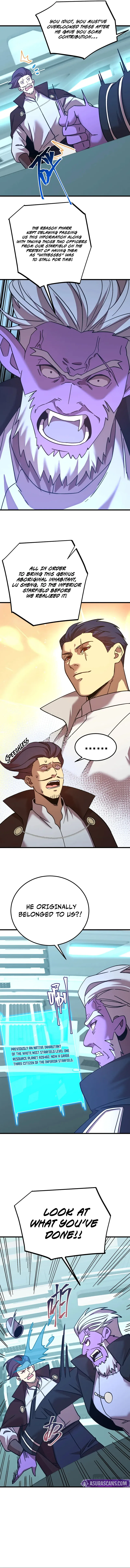 Logging 10,000 Years into the Future Chapter 235 – Page 5