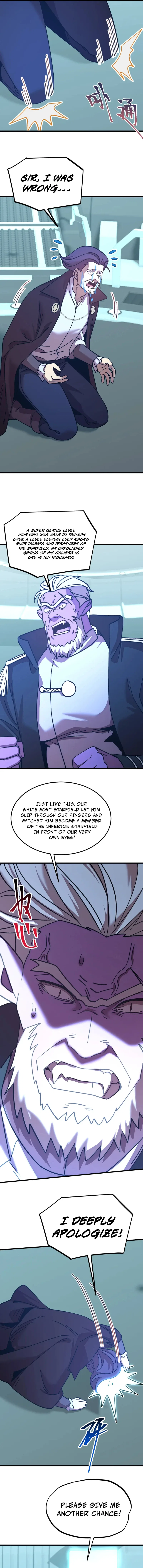 Logging 10,000 Years into the Future Chapter 235 – Page 6