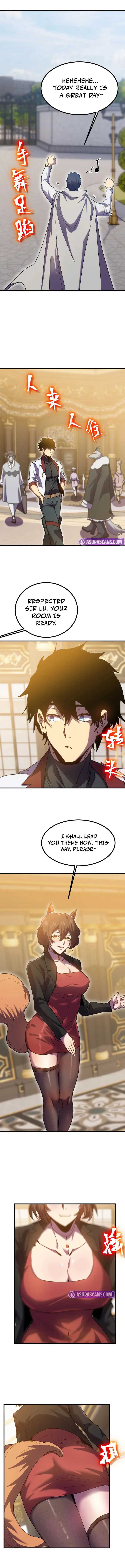 Logging 10,000 Years into the Future Chapter 235 – Page 10