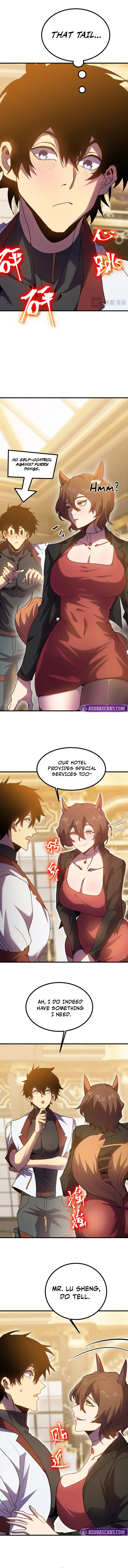 Logging 10,000 Years into the Future Chapter 235 – Page 11