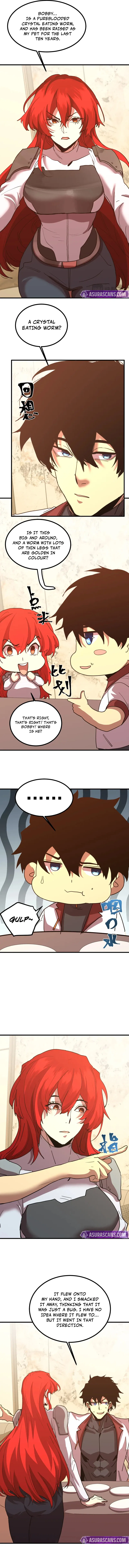 Logging 10,000 Years into the Future Chapter 234 – Page 3