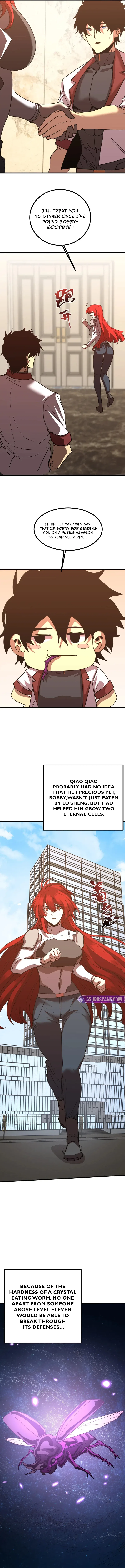Logging 10,000 Years into the Future Chapter 234 – Page 5