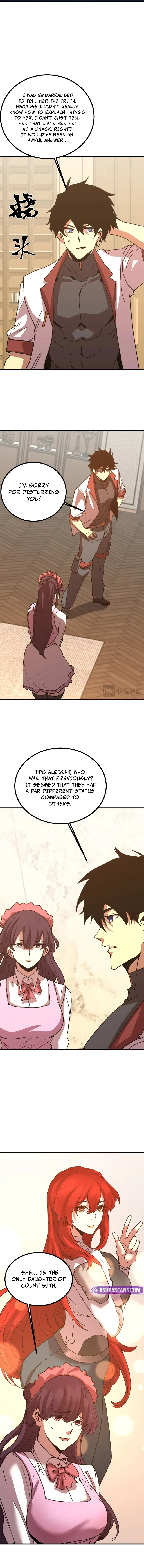 Logging 10,000 Years into the Future Chapter 234 – Page 6