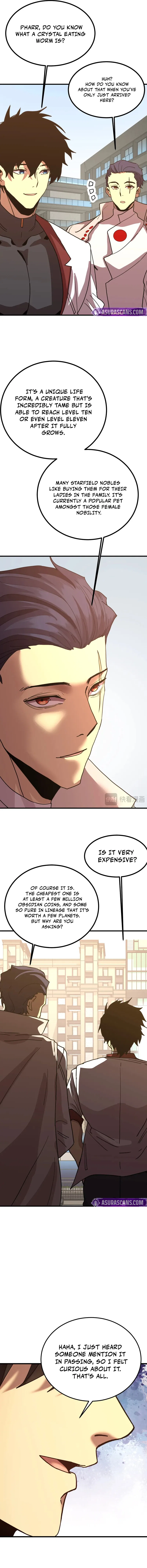 Logging 10,000 Years into the Future Chapter 234 – Page 8