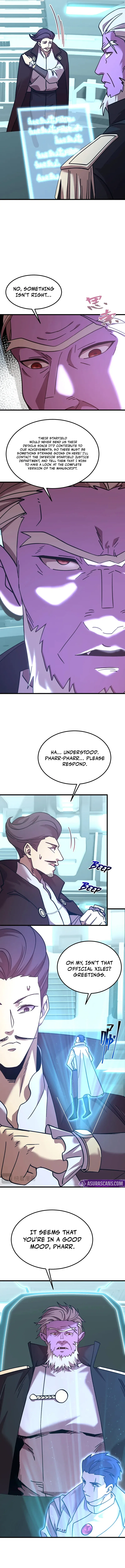 Logging 10,000 Years into the Future Chapter 234 – Page 10