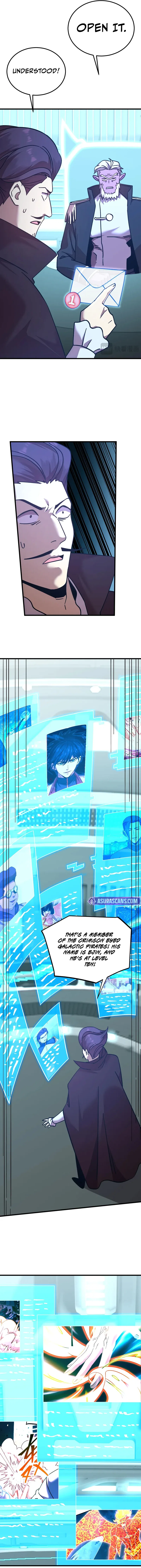 Logging 10,000 Years into the Future Chapter 234 – Page 13