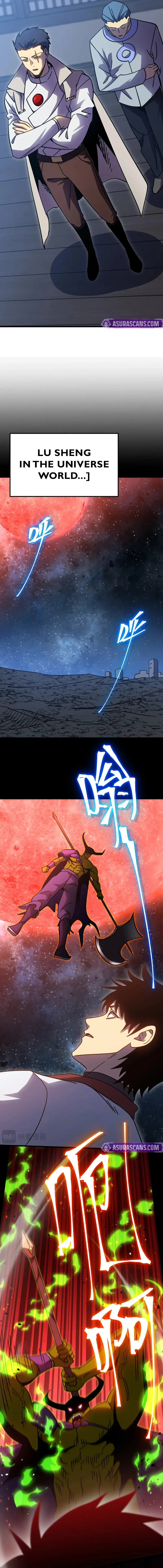 Logging 10,000 Years into the Future Chapter 233 – Page 3
