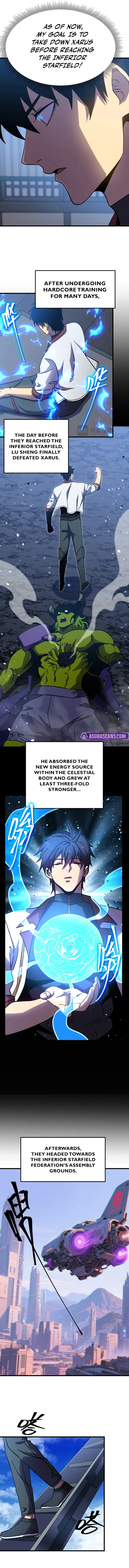 Logging 10,000 Years into the Future Chapter 233 – Page 5