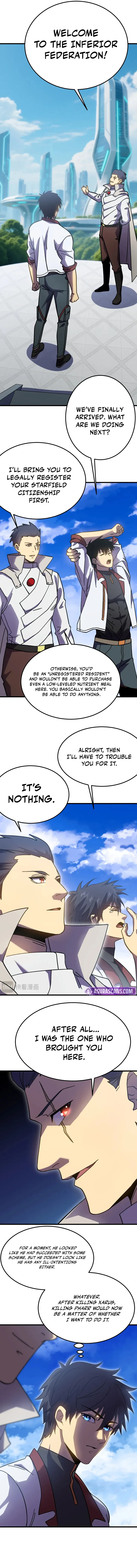 Logging 10,000 Years into the Future Chapter 233 – Page 6