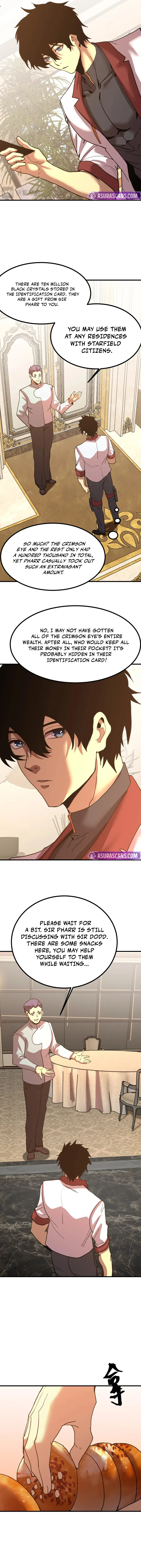 Logging 10,000 Years into the Future Chapter 233 – Page 8