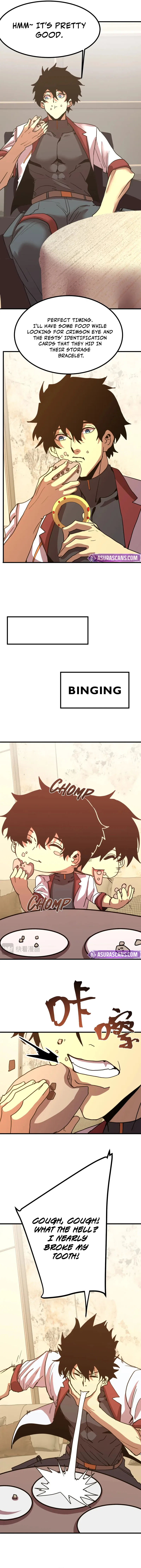 Logging 10,000 Years into the Future Chapter 233 – Page 9