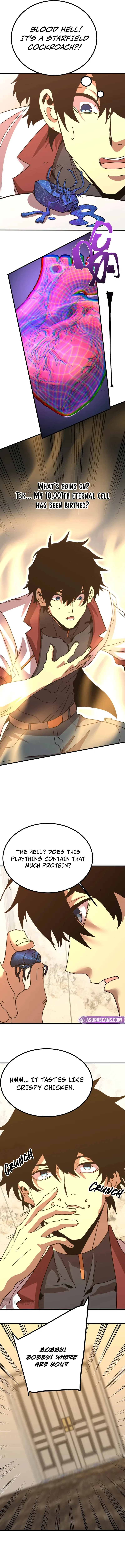 Logging 10,000 Years into the Future Chapter 233 – Page 10