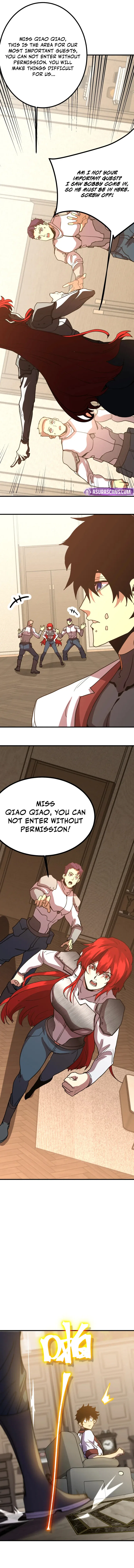 Logging 10,000 Years into the Future Chapter 233 – Page 11