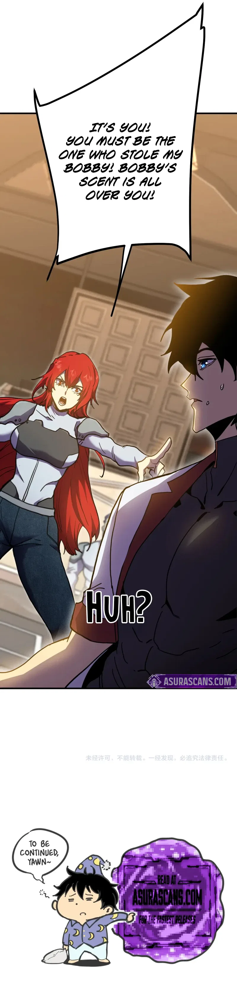Logging 10,000 Years into the Future Chapter 233 – Page 12