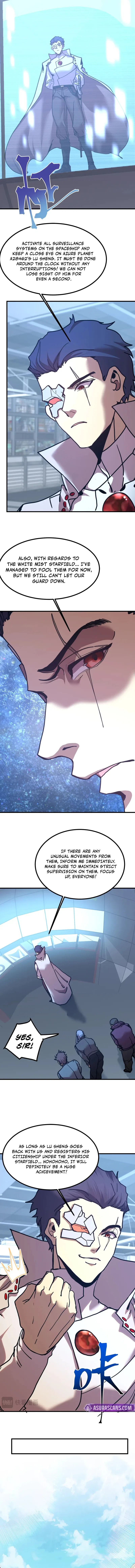 Logging 10,000 Years into the Future Chapter 232 – Page 3