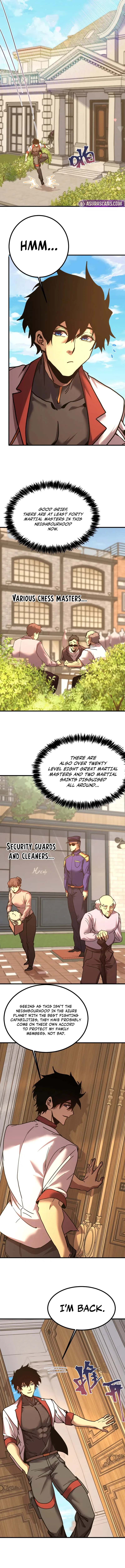 Logging 10,000 Years into the Future Chapter 232 – Page 4