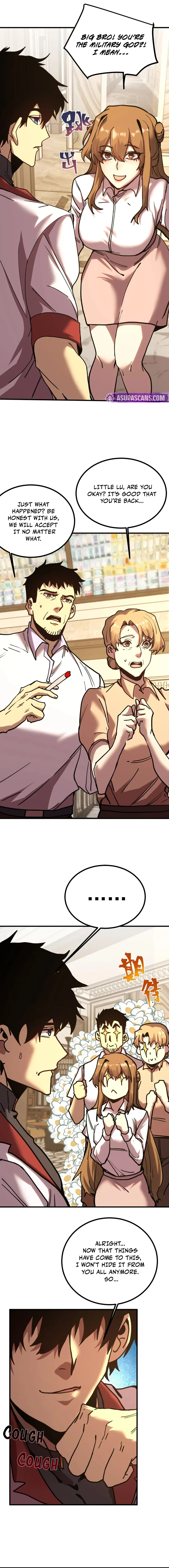 Logging 10,000 Years into the Future Chapter 232 – Page 5