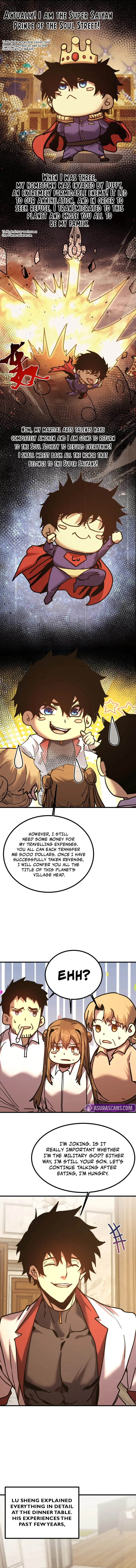 Logging 10,000 Years into the Future Chapter 232 – Page 6
