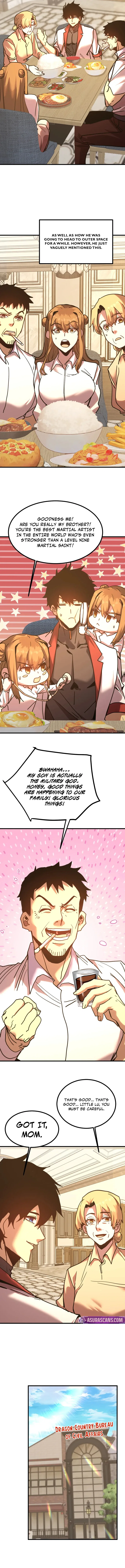 Logging 10,000 Years into the Future Chapter 232 – Page 7