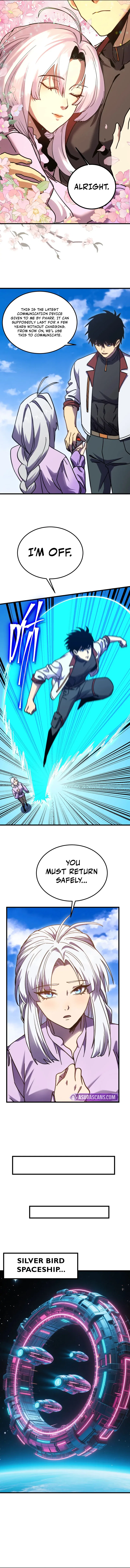 Logging 10,000 Years into the Future Chapter 232 – Page 9
