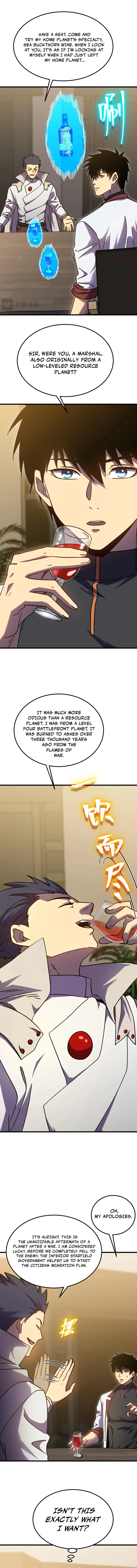 Logging 10,000 Years into the Future Chapter 232 – Page 11
