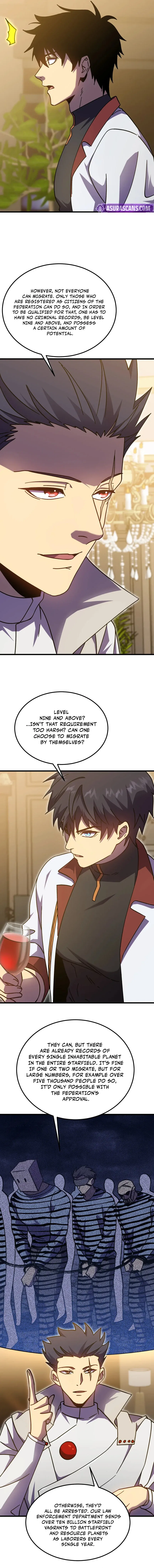 Logging 10,000 Years into the Future Chapter 232 – Page 12