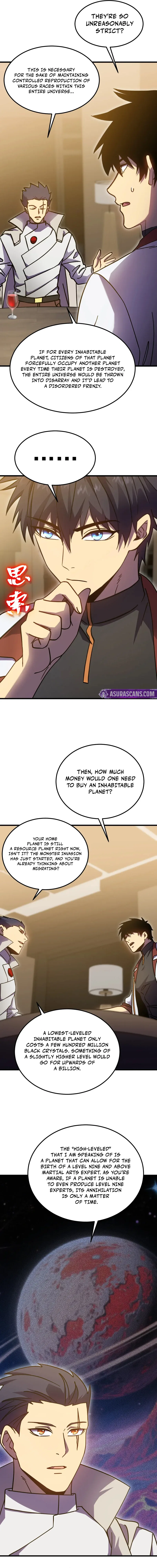 Logging 10,000 Years into the Future Chapter 232 – Page 13