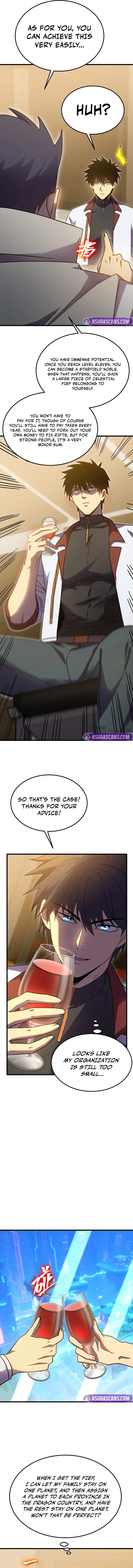 Logging 10,000 Years into the Future Chapter 232 – Page 14