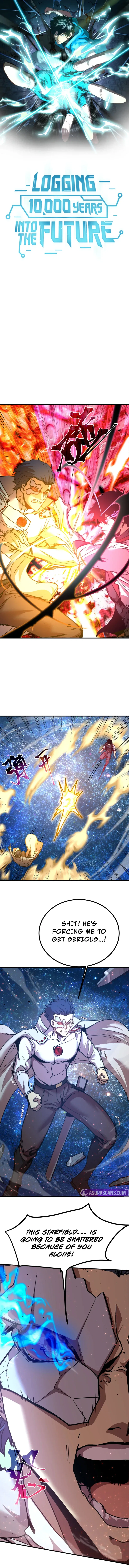 Logging 10,000 Years into the Future Chapter 231 – Page 2