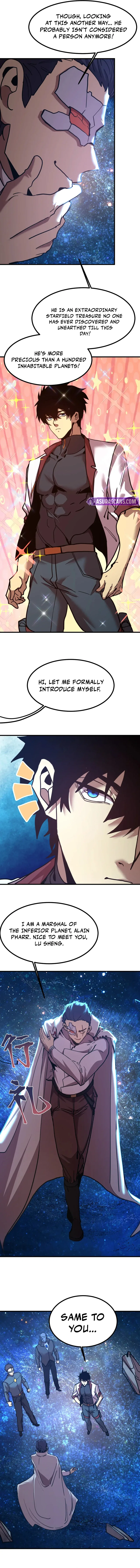 Logging 10,000 Years into the Future Chapter 231 – Page 5