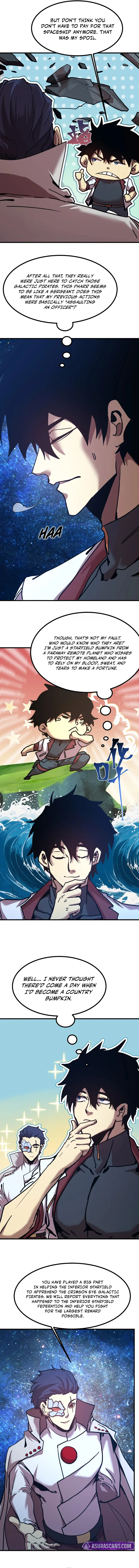 Logging 10,000 Years into the Future Chapter 231 – Page 6