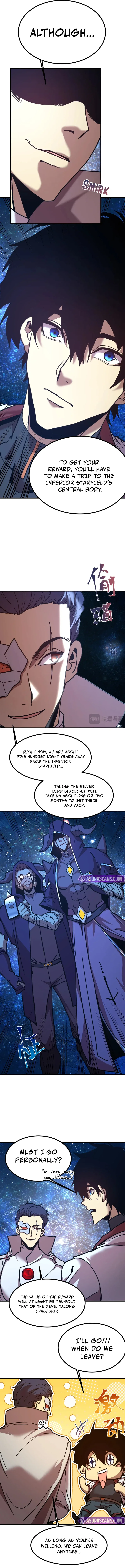 Logging 10,000 Years into the Future Chapter 231 – Page 7