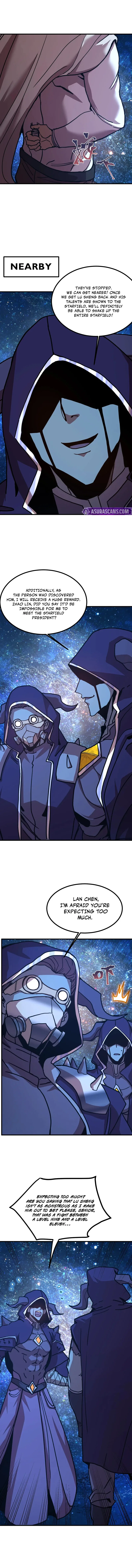 Logging 10,000 Years into the Future Chapter 231 – Page 8